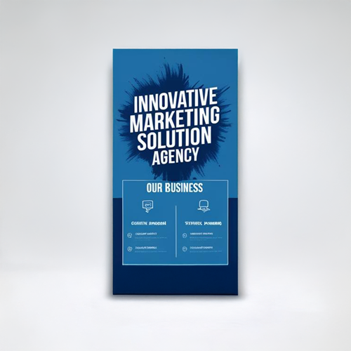 Show details for Retractable Banners